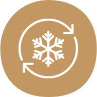 Refrigerator & Freezer Safe